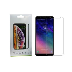 GLASS PROTECTOR FOR SAMSUNG GALAXY A6 GLASS PROTECTOR FOR SAMSUNG GALAXY A6